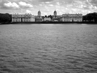 Old Royal Naval College, Greenwich London