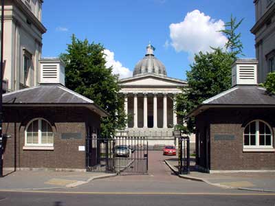 University College, Gower Street, London