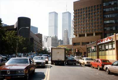 Twin Trade Towers