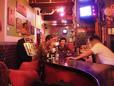 Max Fish bar, Ludlow Street, Lower East Side, Manhattan, New York, NYC, USA