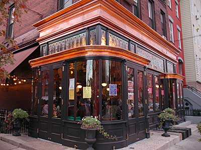 Williamsburg Bar, Williamsburg, Brooklyn, New York, NYC, USA