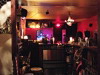 Open mic night, Lucky Cat bar, Williamsburg, Brooklyn, New York, USA