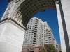 Washington Square Arch, New York, USA