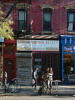 Bedford Avenue afternoon, New York, USA