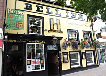 Bell Inn Nottingham