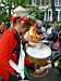Drumming up Effra Road