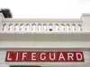 Lifeguard sign, St Ives