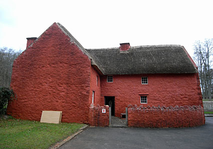 St Fagans National History Museum - Museum of Welsh Life, Cardiff, south Wales