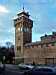 Clock tower, Cardiff Castle
