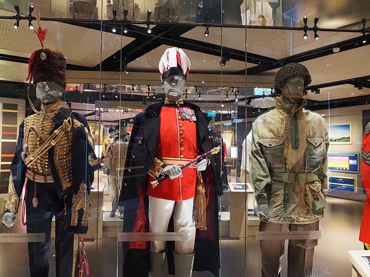 In photos: a trip to the unexpectedly enjoyable National Army Museum ...