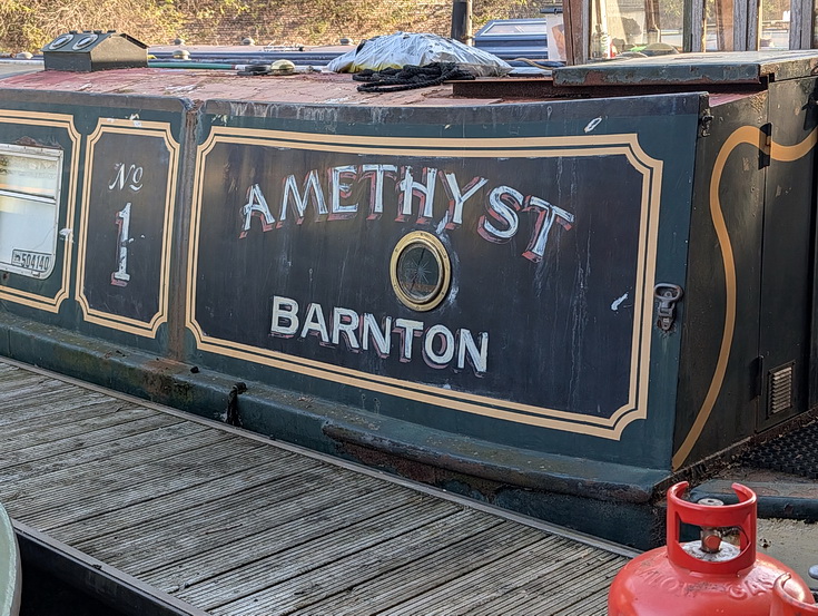 A walk along the Regent's Canal from central London to Paddington