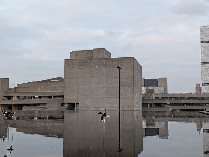 In photos: Haegue Yang: Leap Year at the Hayward Gallery - runs until 5th Jan 2025