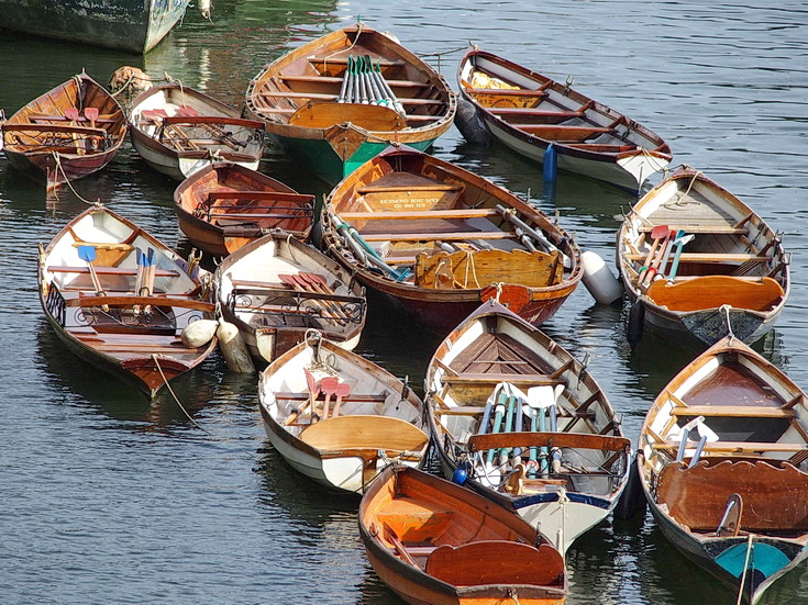 A beautiful London riverside walk: Kew Bridge to Richmond in 40 photos