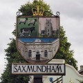Photos of Saxmundham town centre, buildings and architecture, East Suffolk