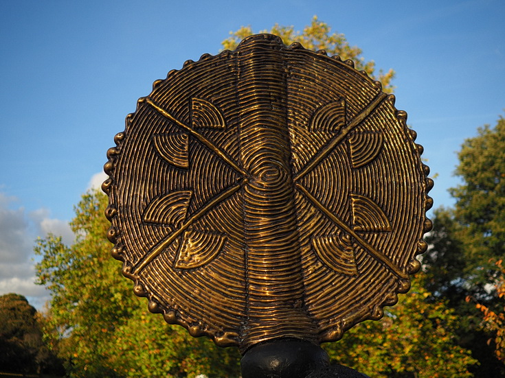 In photos: Frieze Sculpture exhibits in Regent's Park, Autumn 2024