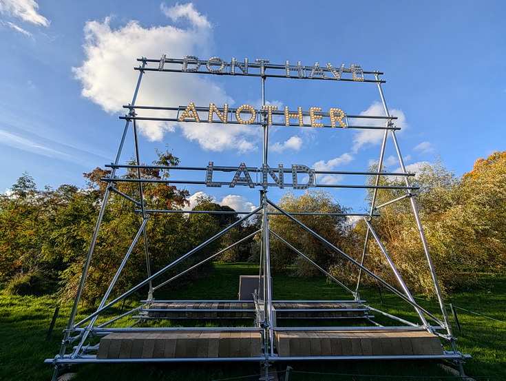 In photos: Frieze Sculpture exhibits in Regent's Park, Autumn 2024