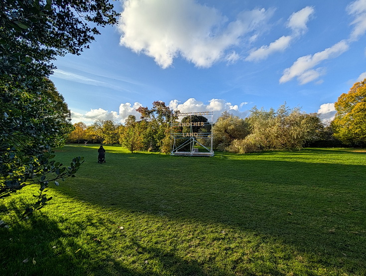 In photos: Frieze Sculpture exhibits in Regent's Park, Autumn 2024