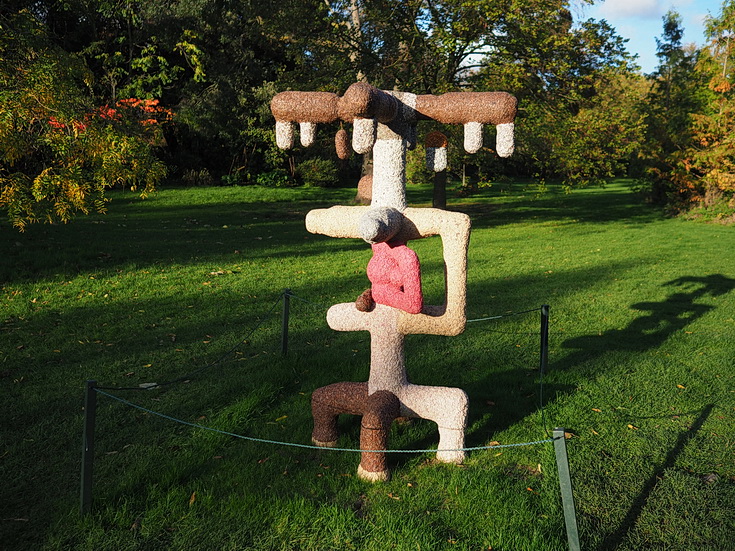 In photos: Frieze Sculpture exhibits in Regent's Park, Autumn 2024