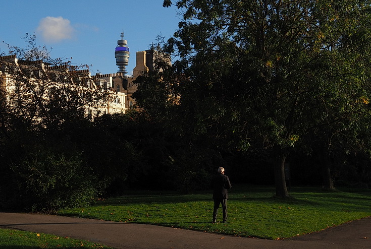 In photos: Frieze Sculpture exhibits in Regent's Park, Autumn 2024