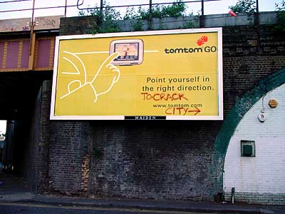 To Crack City, Brixton Station Road, Brixton, Lambeth, London SW9