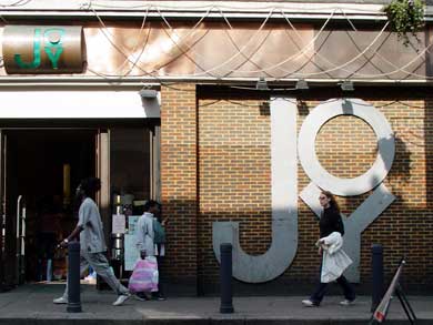 Joy, Coldharbour Lane, Brixton SW9