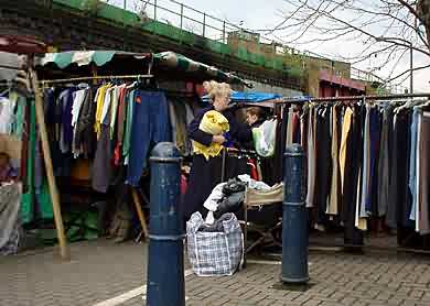 Station Rd Market