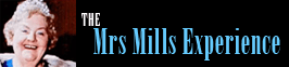 The Mrs Mills Experience, a London based tribute band to the singalong piano thumping genius of Mrs Gladys Mills, pianist extraordinaire