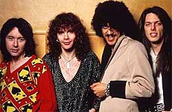 Thin Lizzy group shot