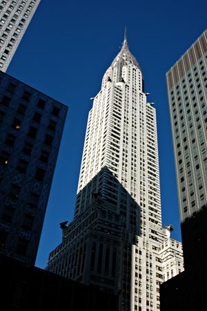 Empire State building,  Manhattan, New York, NYC, USA