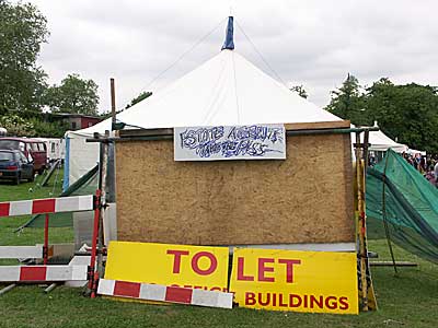 Estate Agents Take The Piss, Jayday Cannabis March and Festival, Brockwell Park 5th June 2004